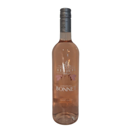 BORDEAUX CH BONNET ROSE