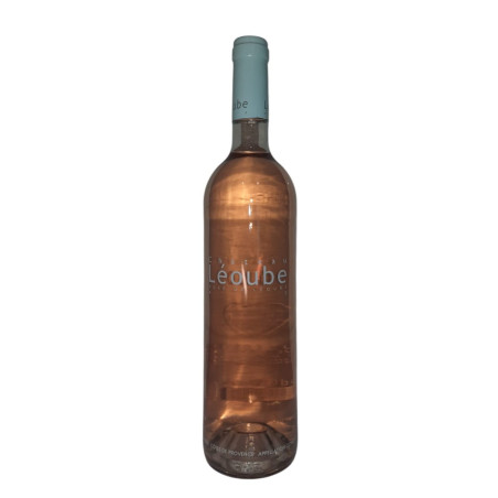 COTES DE PROVENCE ROSE CHATEAU LEOUBE