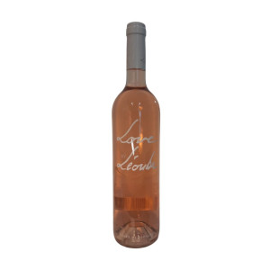 COTES DE PROVENCE ROSE LOVE BY LEOUBE