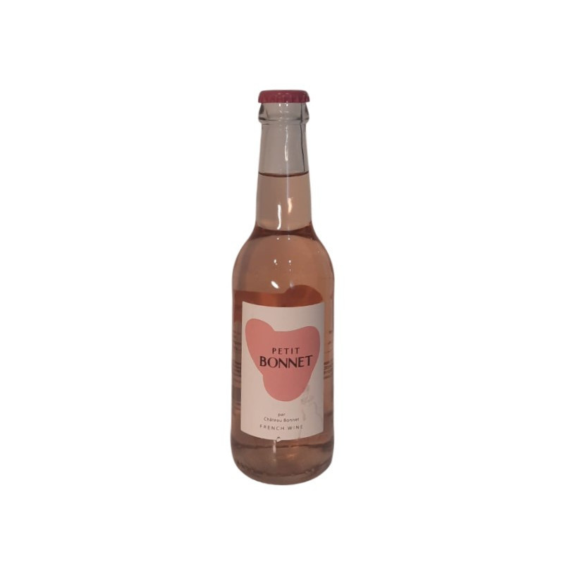 BORDEAUX CH BONNET ROSE 25CL BORDEAUX CH BONNET ROSE 25CL