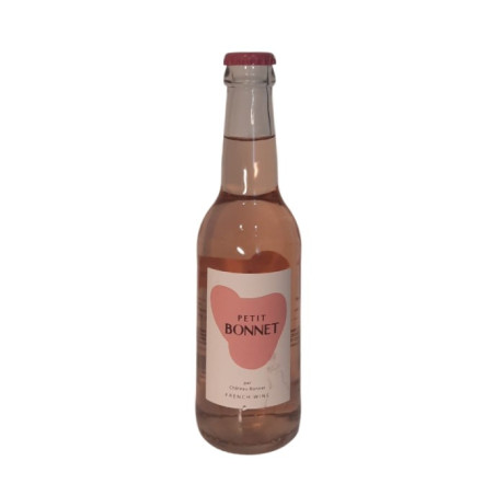 BORDEAUX CH BONNET ROSE 25CL