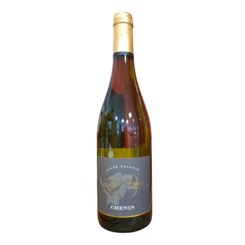 CHENIN DEMI SEC LES ANGES CUVEE RESERVE CHENIN DEMI SEC LES ANGES CUVEE RESERVE