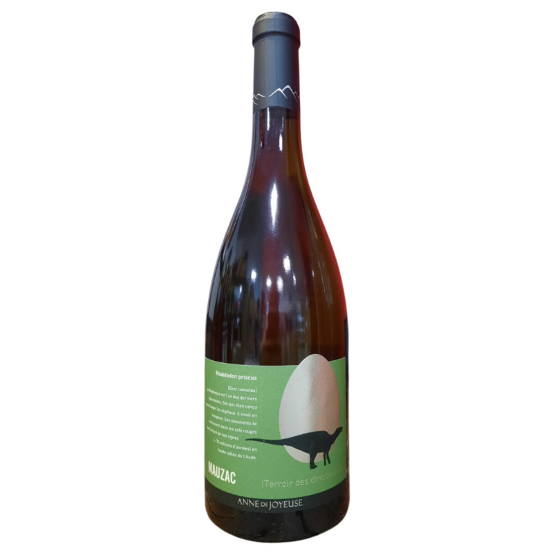 IGP OC MAUZAC RHABDODON TERROIRS DES DINAUSAURES IGP OC MAUZAC RHABDODON TERROIRS DES DINAUSAURES