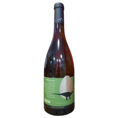 IGP OC MAUZAC RHABDODON TERROIRS DES DINAUSAURES
