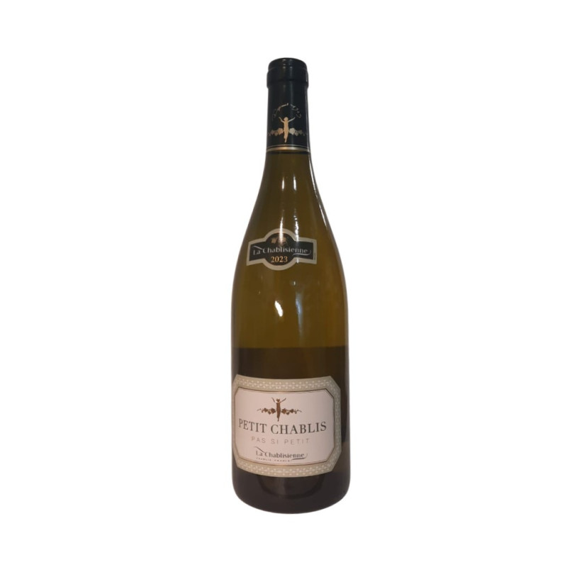 PETIT CHABLIS BLC PAS SI PETIT 2023 PETIT CHABLIS BLC PAS SI PETIT 2023