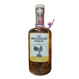 ARMAGNAC ARRANGE POIRE GINGEMBRE POIVRE TIMUT 70CL 32°