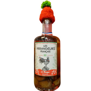 ARMAGNAC ARRANGE PRUNE PIMENT ESPELETTE 70CL 32°
