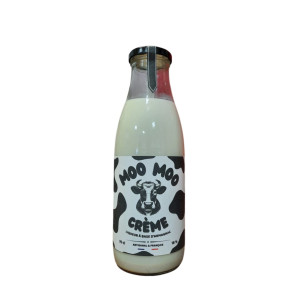 LIQUEUR MOO MOO CREME 70CL 18°