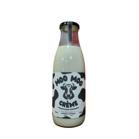 LIQUEUR MOO MOO CREME 70CL 18°