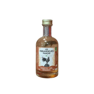 ARMAGNAC ARRANGE NOISETTE MIEL 5CL 32°