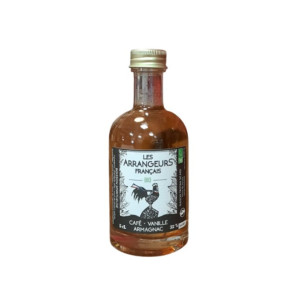 ARMAGNAC ARRANGE CAFE VANILLE 5CL 32°