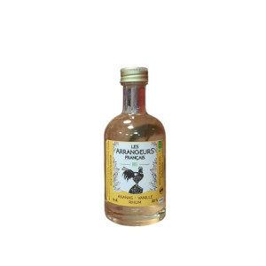 RHUM ANANAS VANILLE LES ARRANGEURS 5CL 32°