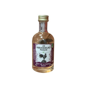 RHUM FRUITS DE LA PASSION LES ARRANGEURS 5CL 32°