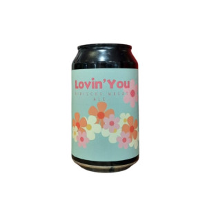BIERE ANCAN LOVIN'YOU BOITE 33CL