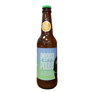 BIERE LA POULE PEPPA POULE 33CL