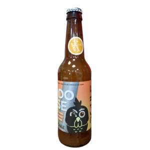 BIERE LA POULE HAZY DOSE 33CL