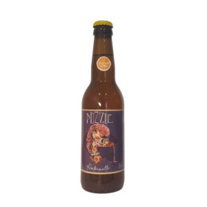 BIERE PUZZLE BLONDE IPA  ANTOINETTE 33CL