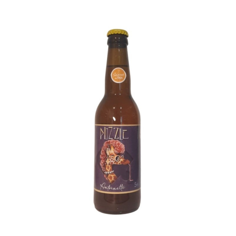 BIERE PUZZLE BLONDE IPA ANTOINETTE 33CL BIERE PUZZLE BLONDE IPA ANTOINETTE 33CL