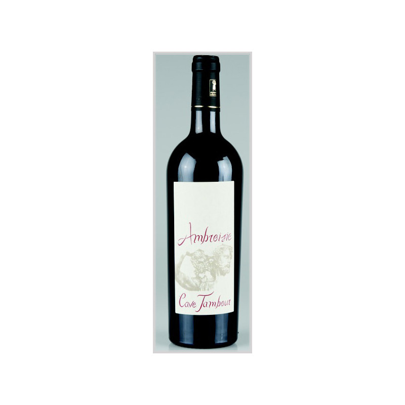 BANYULS AMBROISIE DOMAINE TAMBOUR