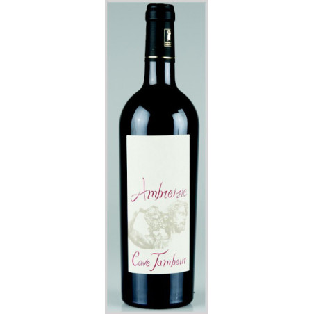 BANYULS AMBROISIE DOMAINE TAMBOUR