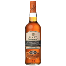 WHISKY HART BROTHERS 17 ANS...