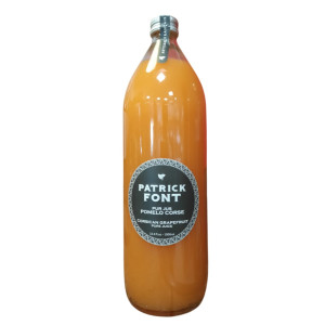 JUS PAMPLEMOUSSE ROSE PATRICK FONT 100CL