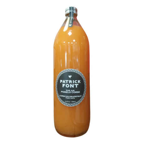 JUS PAMPLEMOUSSE ROSE PATRICK FONT 100CL