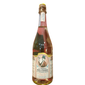 JUS RAISIN BLANC DME DU LANDREAU 75CL