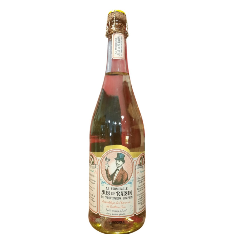 JUS RAISIN BLANC DME DU LANDREAU 75CL JUS RAISIN BLANC DME DU LANDREAU 75CL