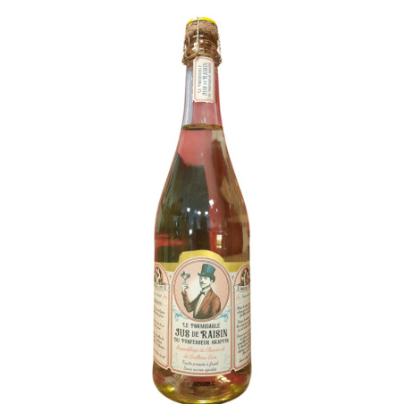 JUS RAISIN BLANC DME DU LANDREAU 75CL