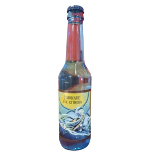 LIMONADE CITRON 27.5CL BRASSEURS SORNIN