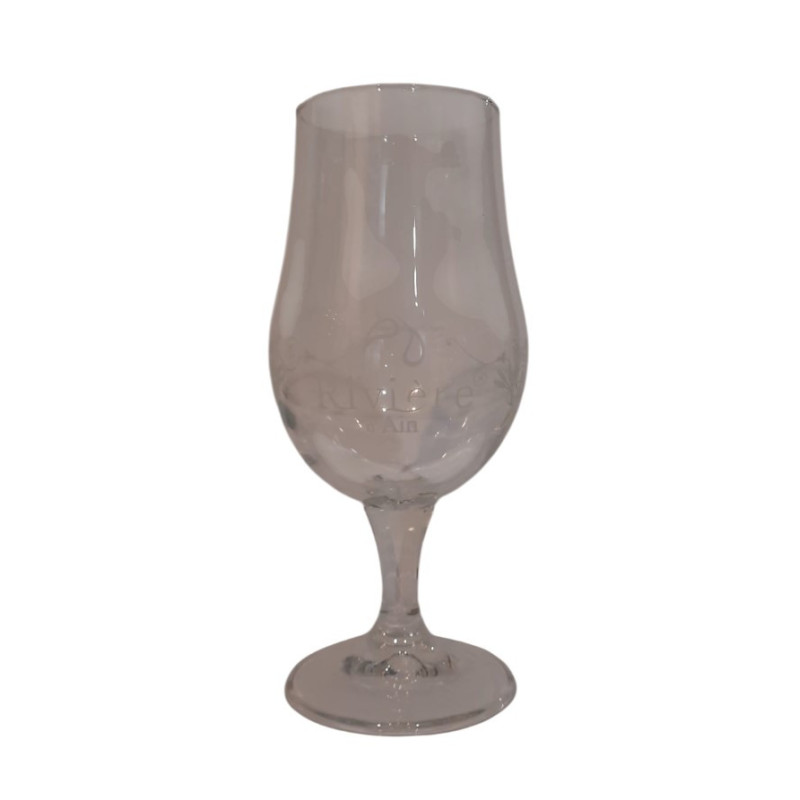 VERRE A BIERE RIVIERE D'AIN