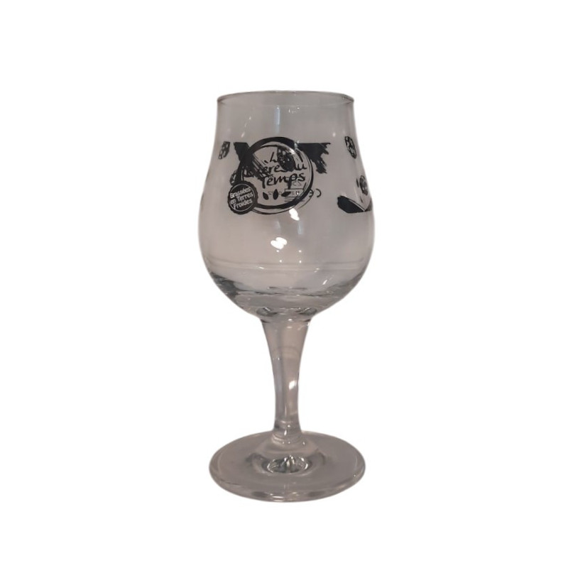 VERRE A BIERE BIERE DU TEMPS 33CL