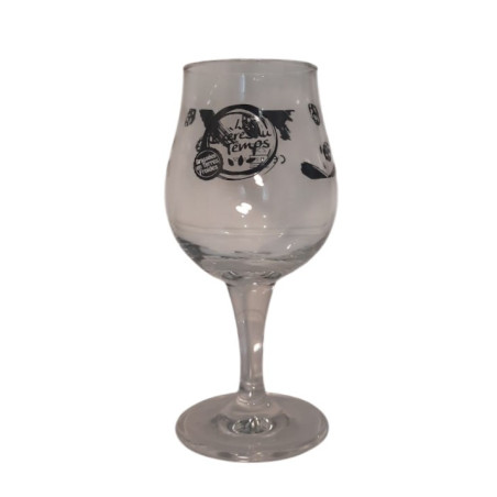 VERRE A BIERE BIERE DU TEMPS 33CL