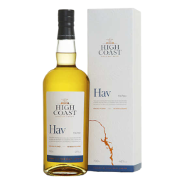 WHISKY HIGH COAST HAV 70CL 48°