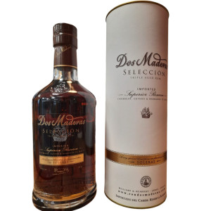 RHUM DOS MADERAS SELECCION 70CL 42°