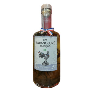 ARMAGNAC ARRANGE CITRON ROMARIN 70CL 32°