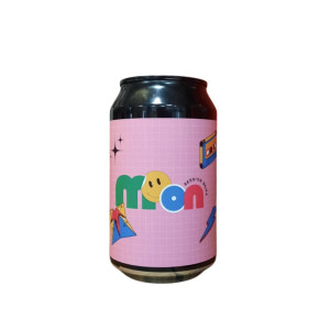 BIERE ANCAN MOON NEIPA BOITE 33CL