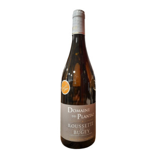 ROUSSETTE DU BUGEY BLC DME PLANTAZ
