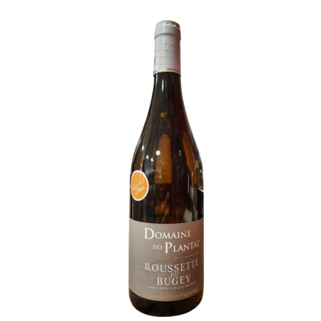 ROUSSETTE DU BUGEY BLC DME PLANTAZ
