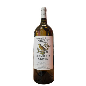 COTES GASCOGNE 1ERES GRIVES BLC CH TARIQUET 150CL