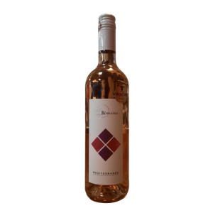 IGP MEDITERRANEE ROSE LA ROMAINE