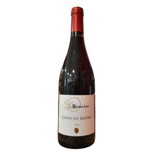 COTES DU RHONE LA ROMAINE