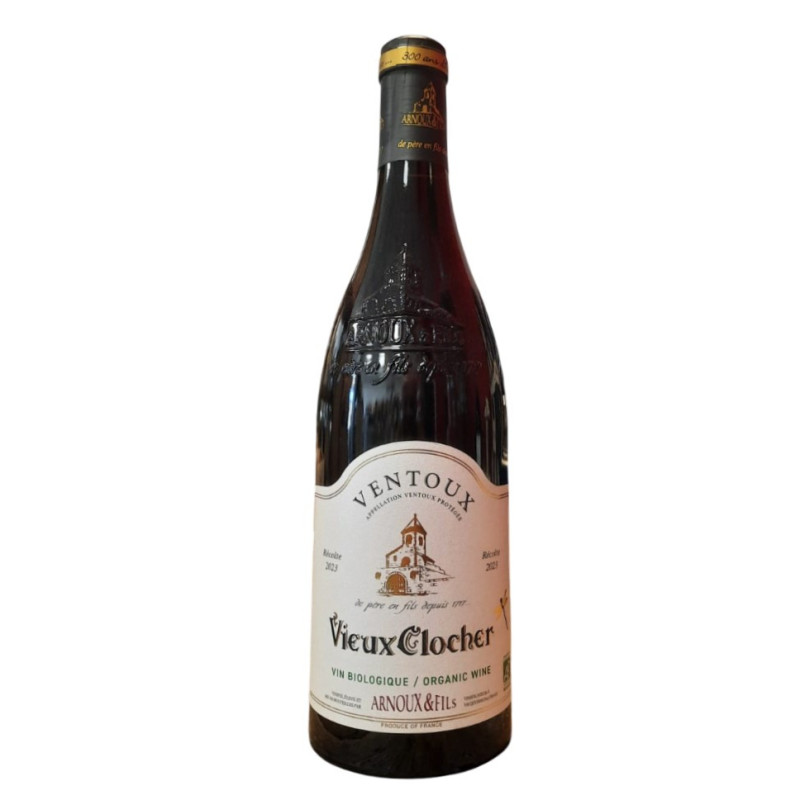 COTES DU VENTOUX VIEUX CLOCHER