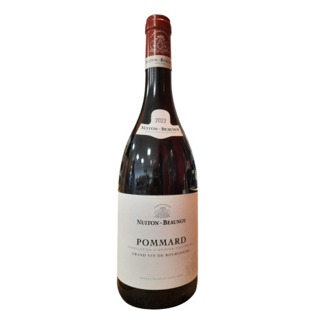 POMMARD NUITON BEAUNOY 2019/2020