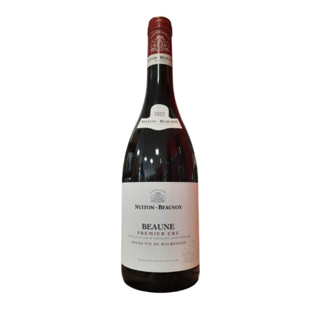 BEAUNE 1ER CRU NUITON BEAUNOY