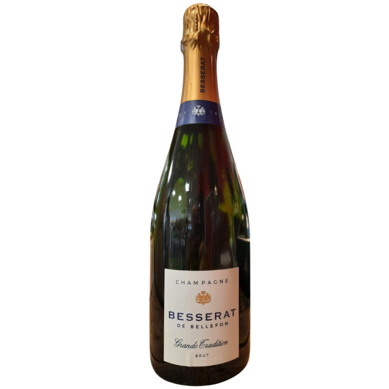 CHAMP BESSERAT GRANDE TRADITION BRUT