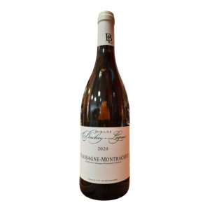 CHASSAGNE MONTRACHET BLC BACHEY LEGROS 2020