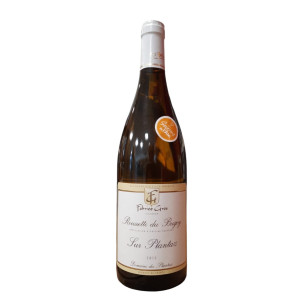 ROUSSETTE DU BUGEY SUR PLANTAZ BLC DME PLANTAZ 2014