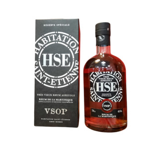 RHUM HSE VSOP RESERVE SPECIALE 70CL 55°